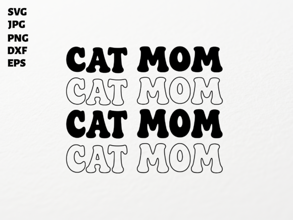 Cat Lover SVG for Cricut: A Versatile Graphic Design Asset for Crafts