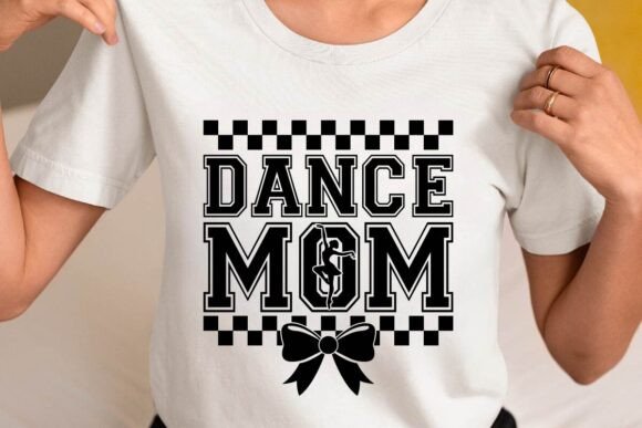 Dance Mom Coquette SVG MoM Life Png: A Graphics Gem for Crafts and Branding