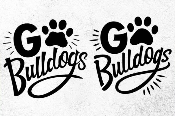 Go Bulldogs SVG for Crafts and Graphics: A Seller’s Review