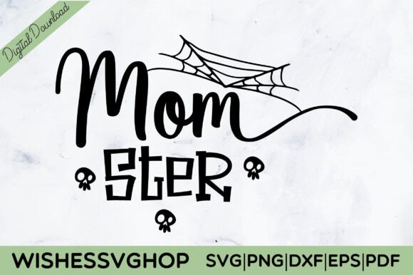 Mom Ster SVG PNG: A Unique Graphic Design Asset for Crafts and Creative Projects